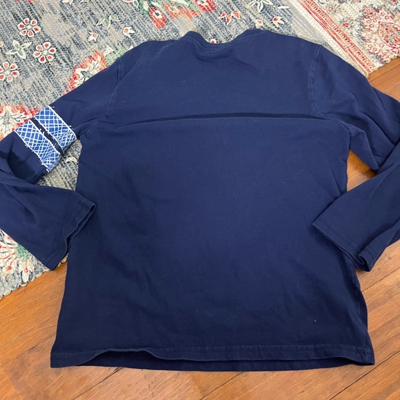 Okie Dokie long sleeve football graphic tee - Picture 2 of 4